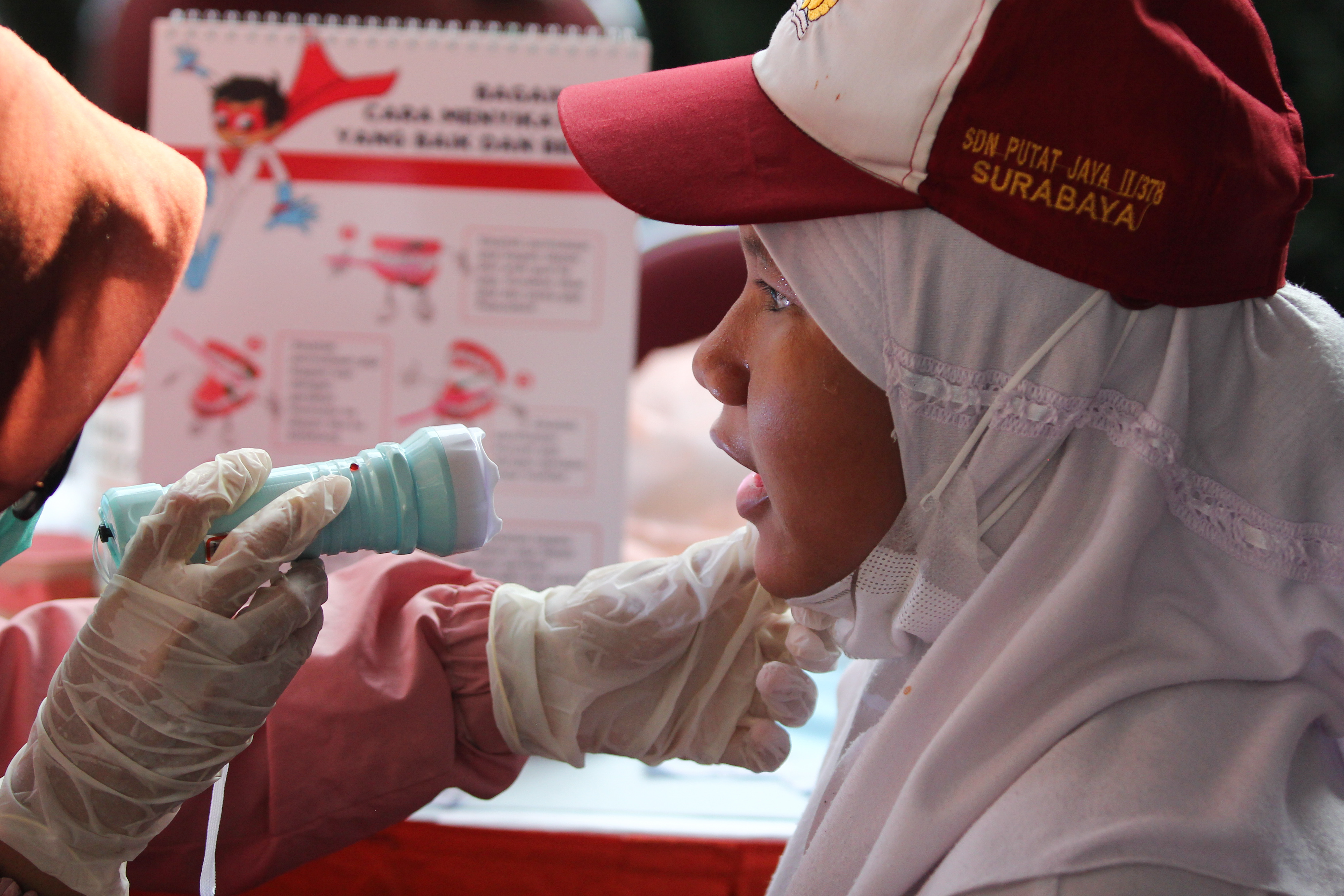 Bakti Sosial Hari Jadi Ke-729 Kota Surabaya