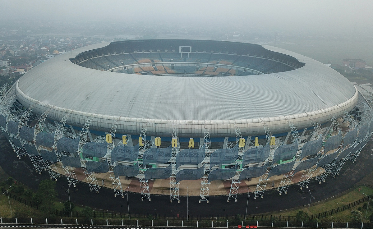 Stadion Gelora Bandung Lautan Api 