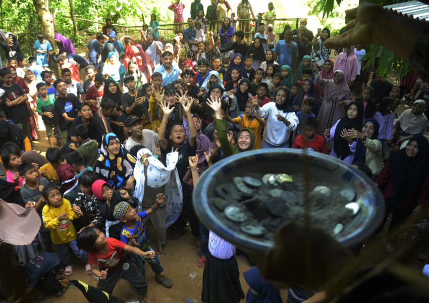 Tradisi Pesta Panen Raya Di Makassar