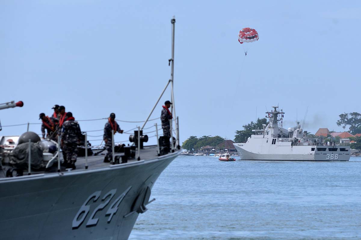 Pengamanan Global Platform for Disaster Risk Reduction