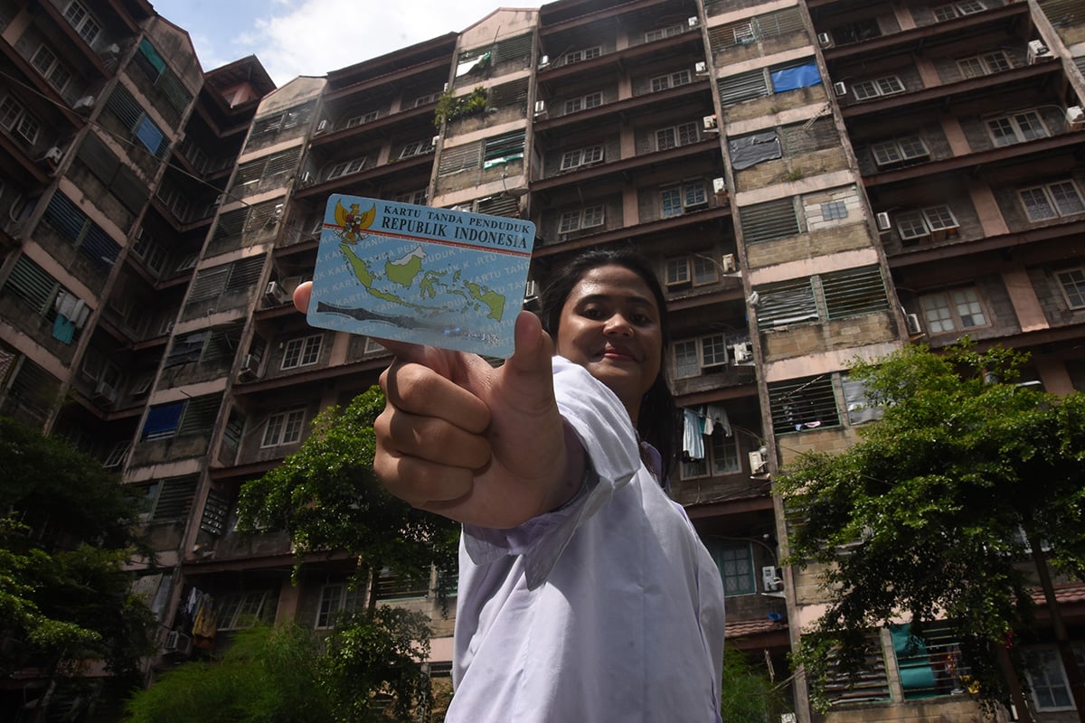 Peraturan Baru Perekaman Data Kependudukan