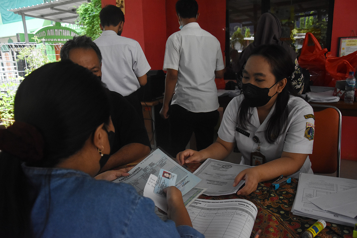 Peraturan Baru Perekaman Data Kependudukan