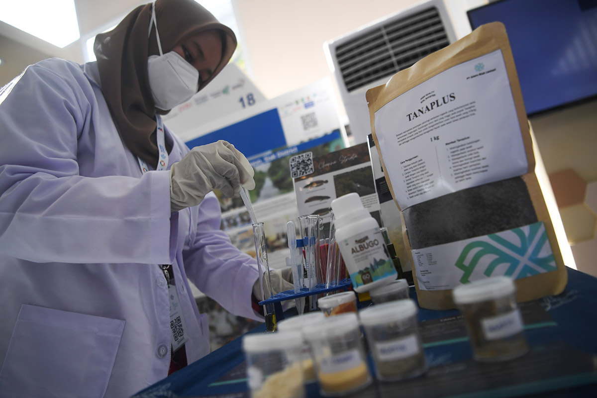 Pameran Inovasi Kebencanaan