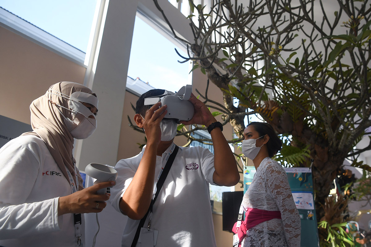 Pameran Inovasi Kebencanaan