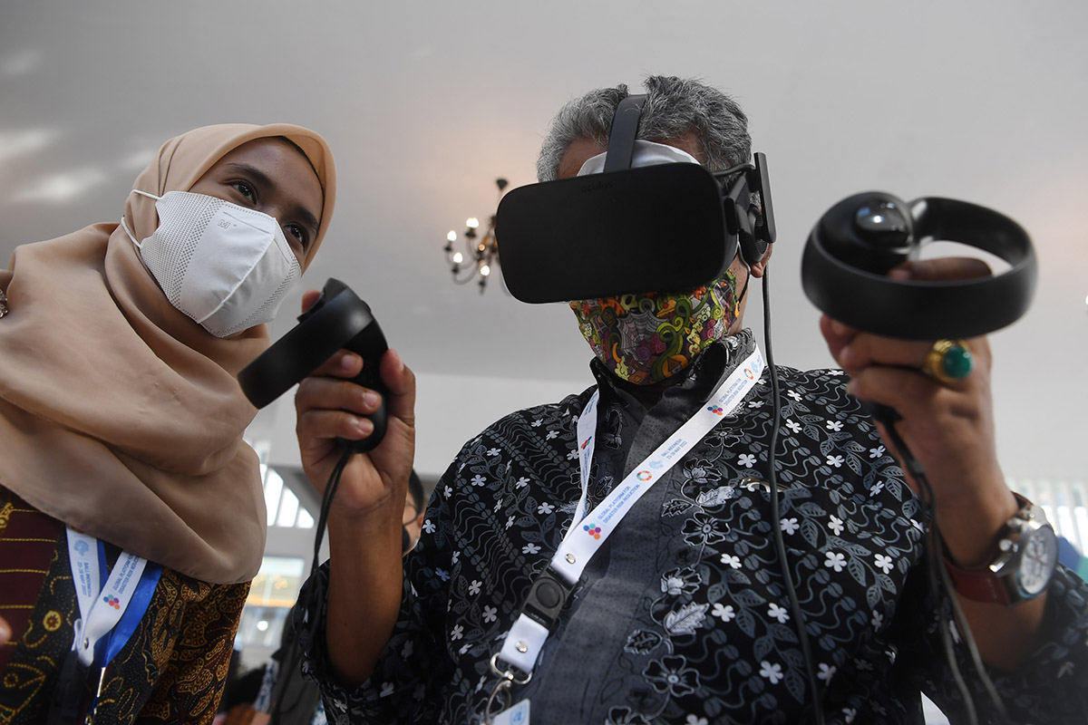 Pameran Inovasi Kebencanaan