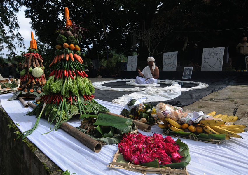 Gelar Budaya Ruwat Rawat Prasasti Wonosegoro
