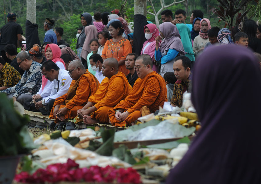 Gelar Budaya Ruwat Rawat Prasasti Wonosegoro