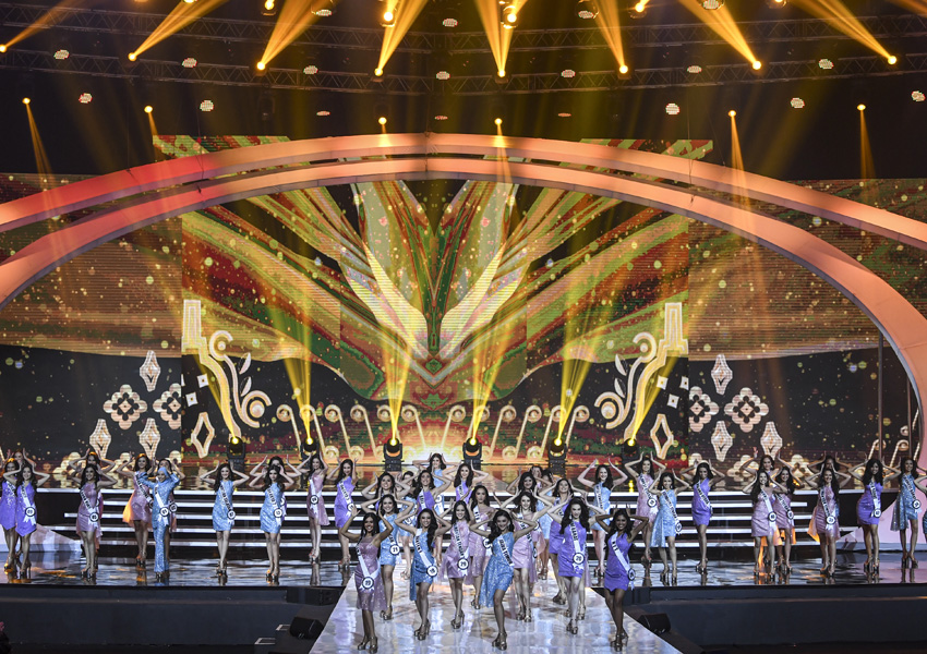 Grand Final Pemilihan Puteri Indonesia 2022