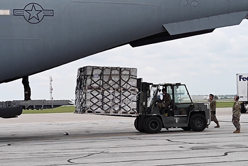 Impor dari Jerman, Amerika Serikat Kritis Susu Formula Bayi