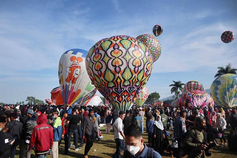 Festival Balon Udara