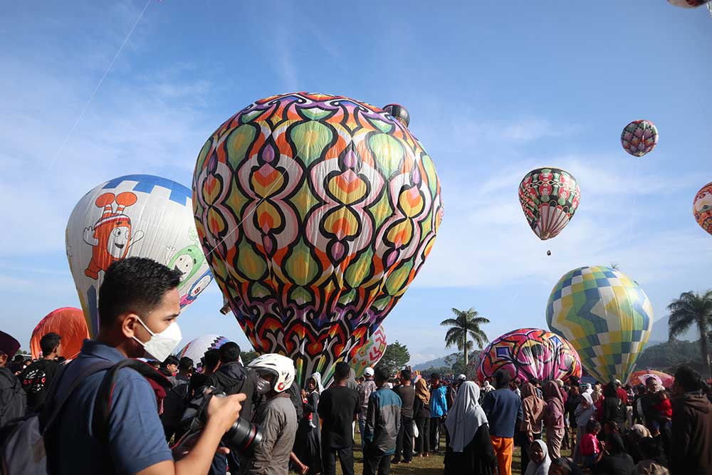 Festival Balon Udara