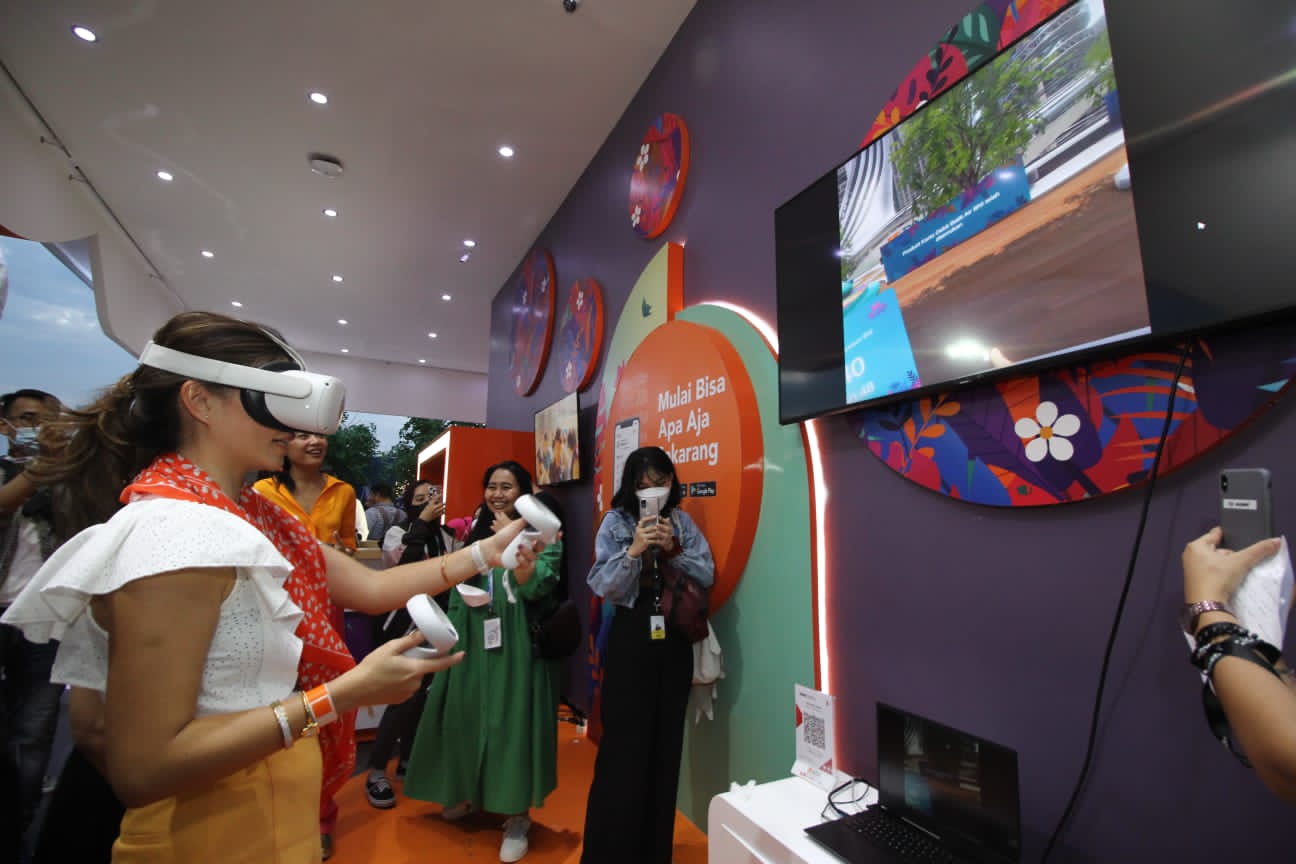 BNI Java Jazz 2022 Jadi Momentum Tingkatkan Literasi Transaksi Keuangan Digital Masyarakat