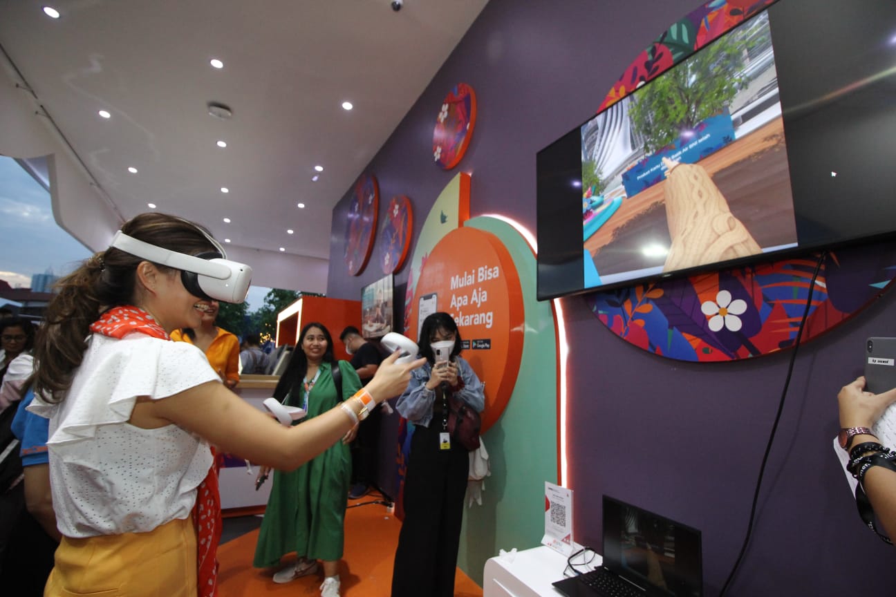 BNI Java Jazz 2022 Jadi Momentum Tingkatkan Literasi Transaksi Keuangan Digital Masyarakat