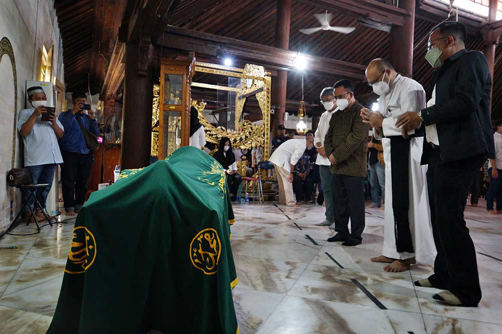 Buya Ahmad Syafii Maarif Wafat