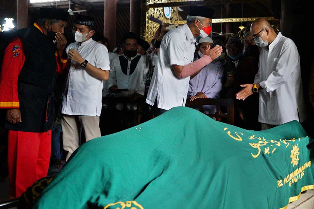 Buya Ahmad Syafii Maarif Wafat