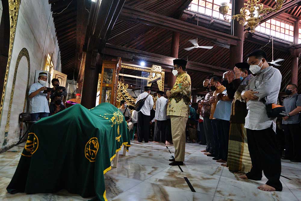 Buya Ahmad Syafii Maarif Wafat