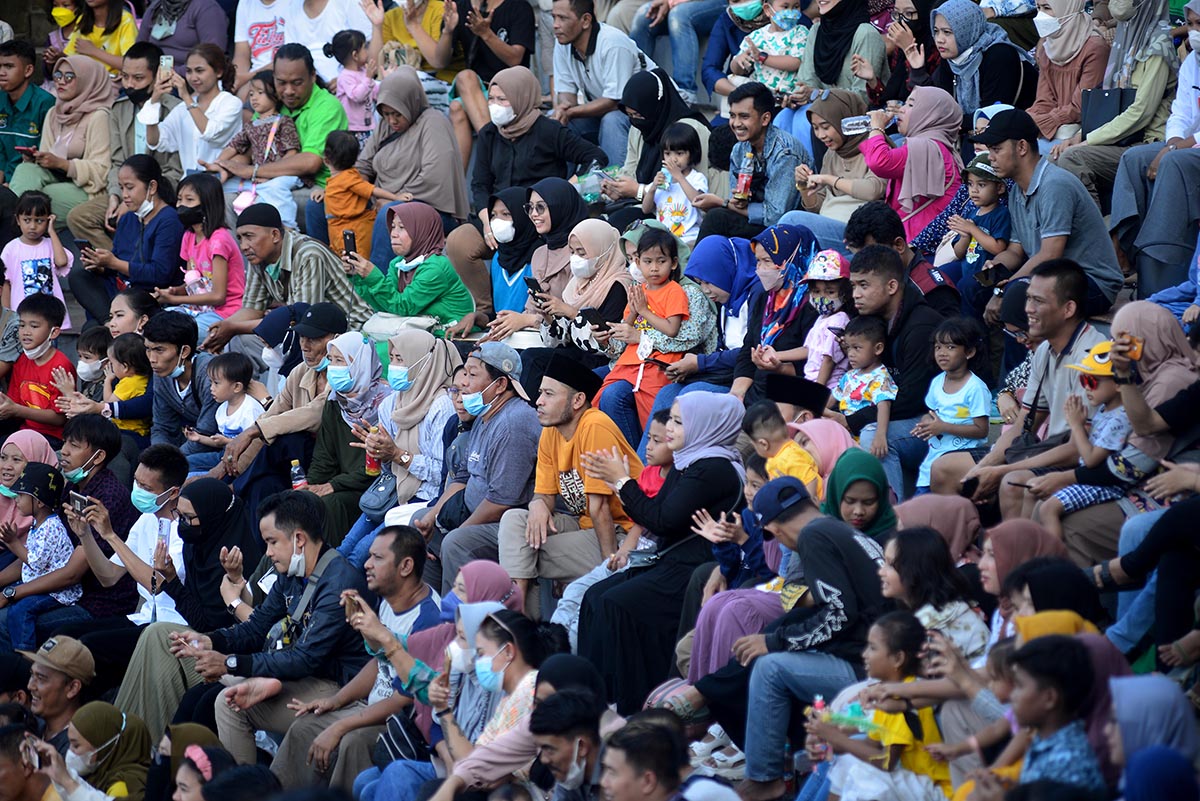 Pagelaran Kesenian Betawi