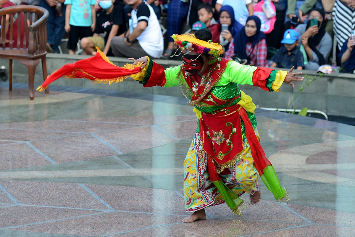 Pagelaran Kesenian Betawi