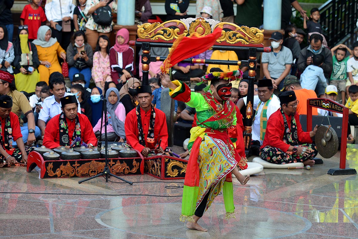 Pagelaran Kesenian Betawi