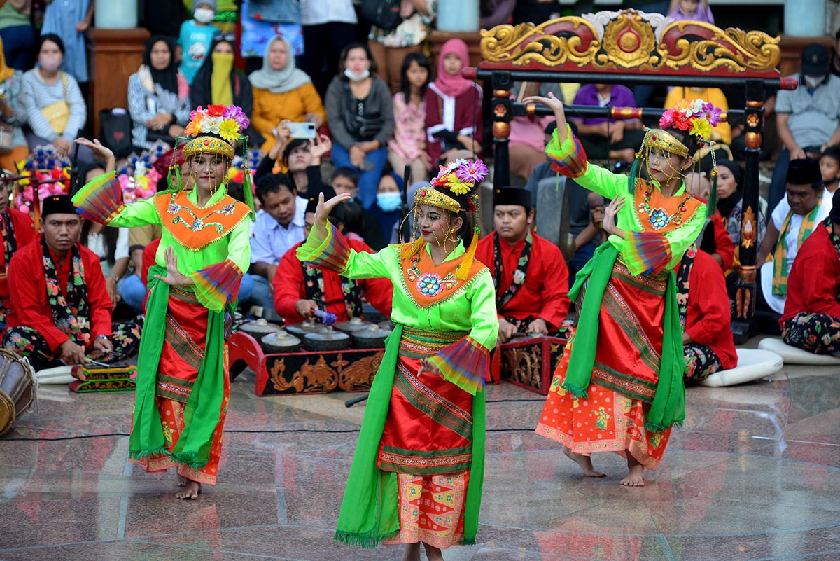 Pagelaran Kesenian Betawi