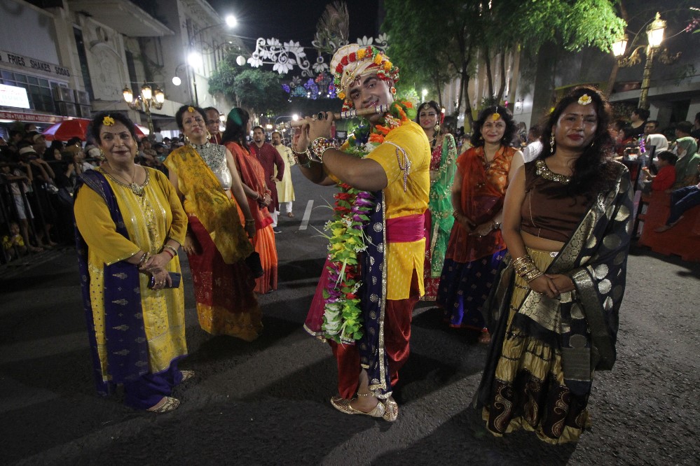 Parade Budaya Surabaya 2022 Menyemarakkan Hari Jadi ke-729  Kota Surabaya