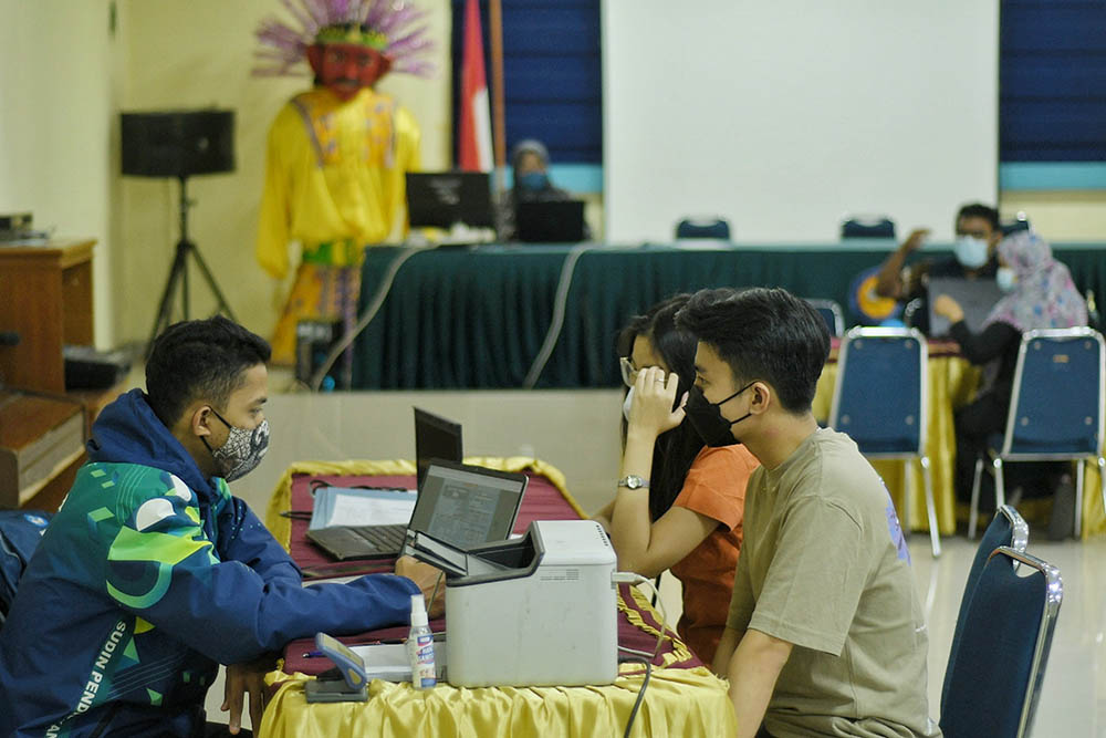 Posko Pelayanan PPDB 2022 