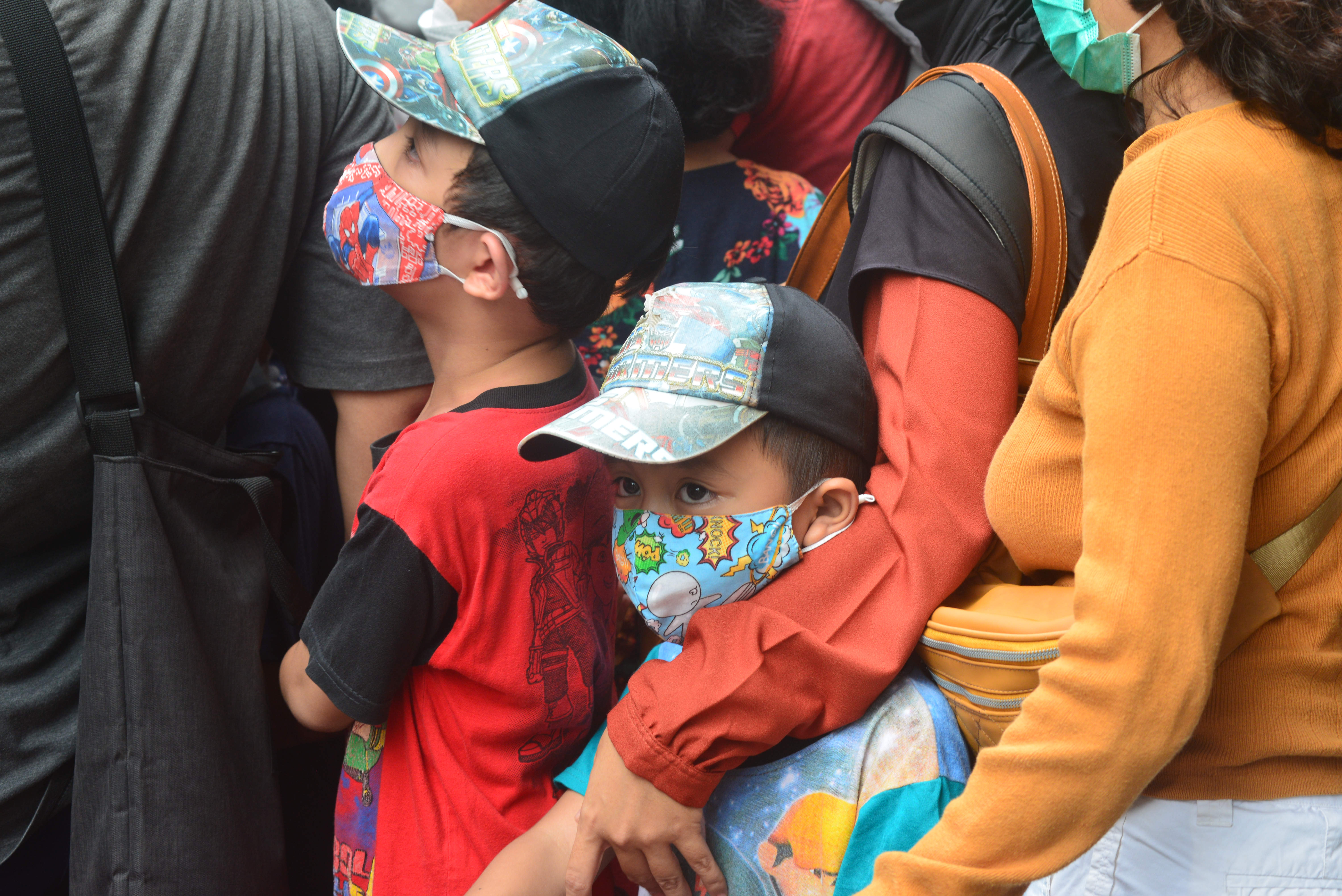 Bus Wisata Gratis di Jakarta