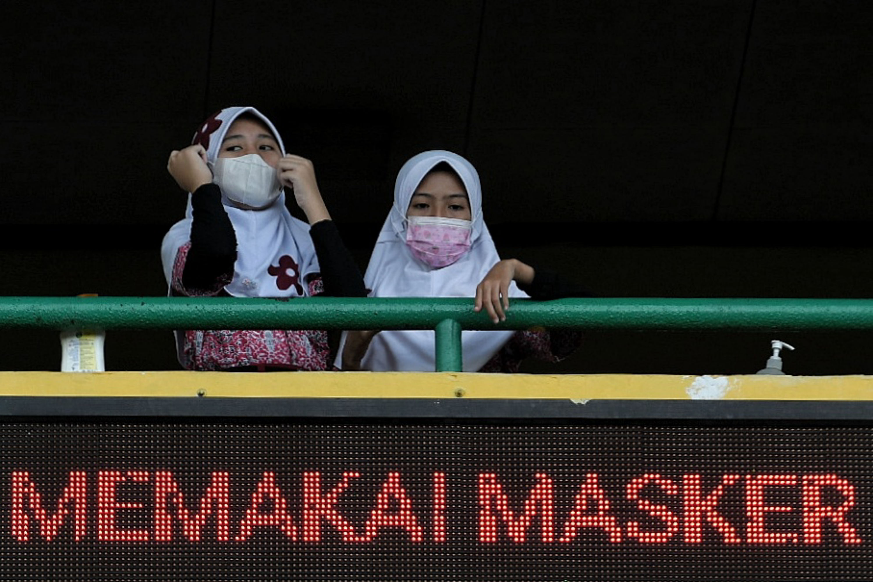 Hari Pertama PTM Seusai Libur Lebaran 2022