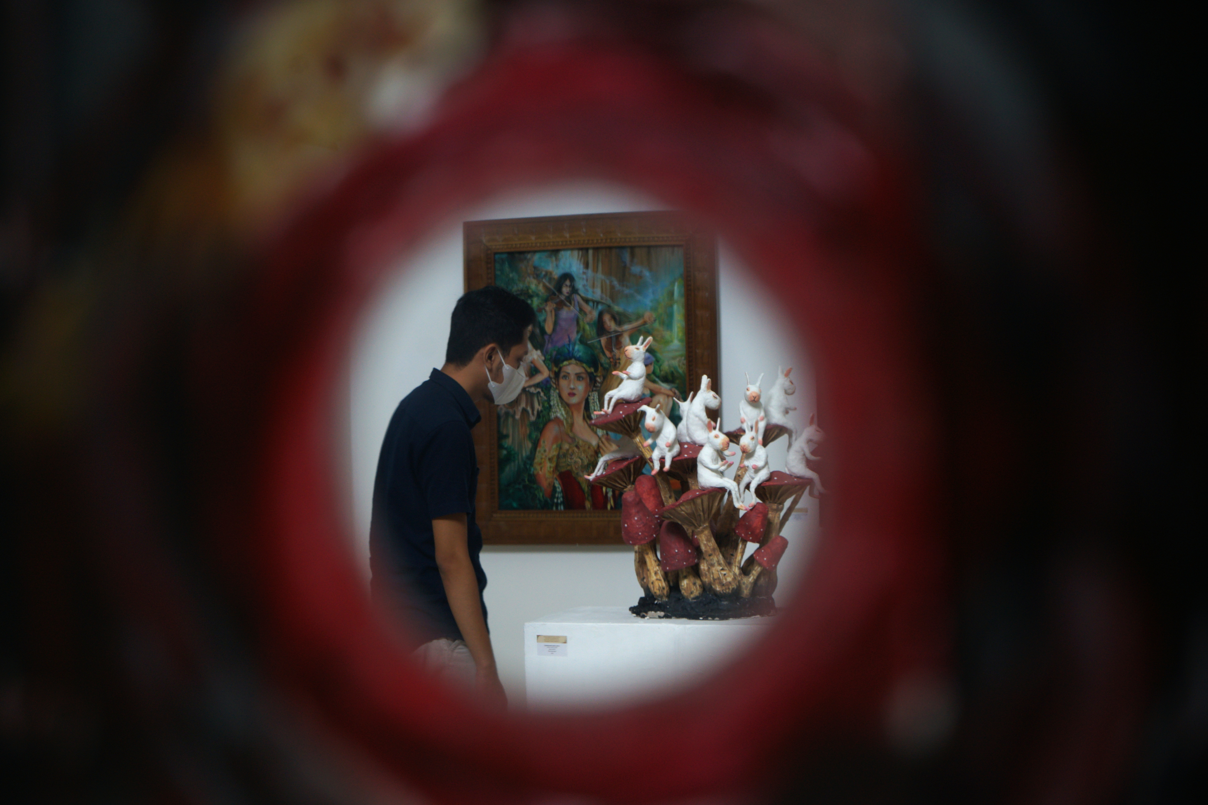 Pameran Seni Rupa Creativart