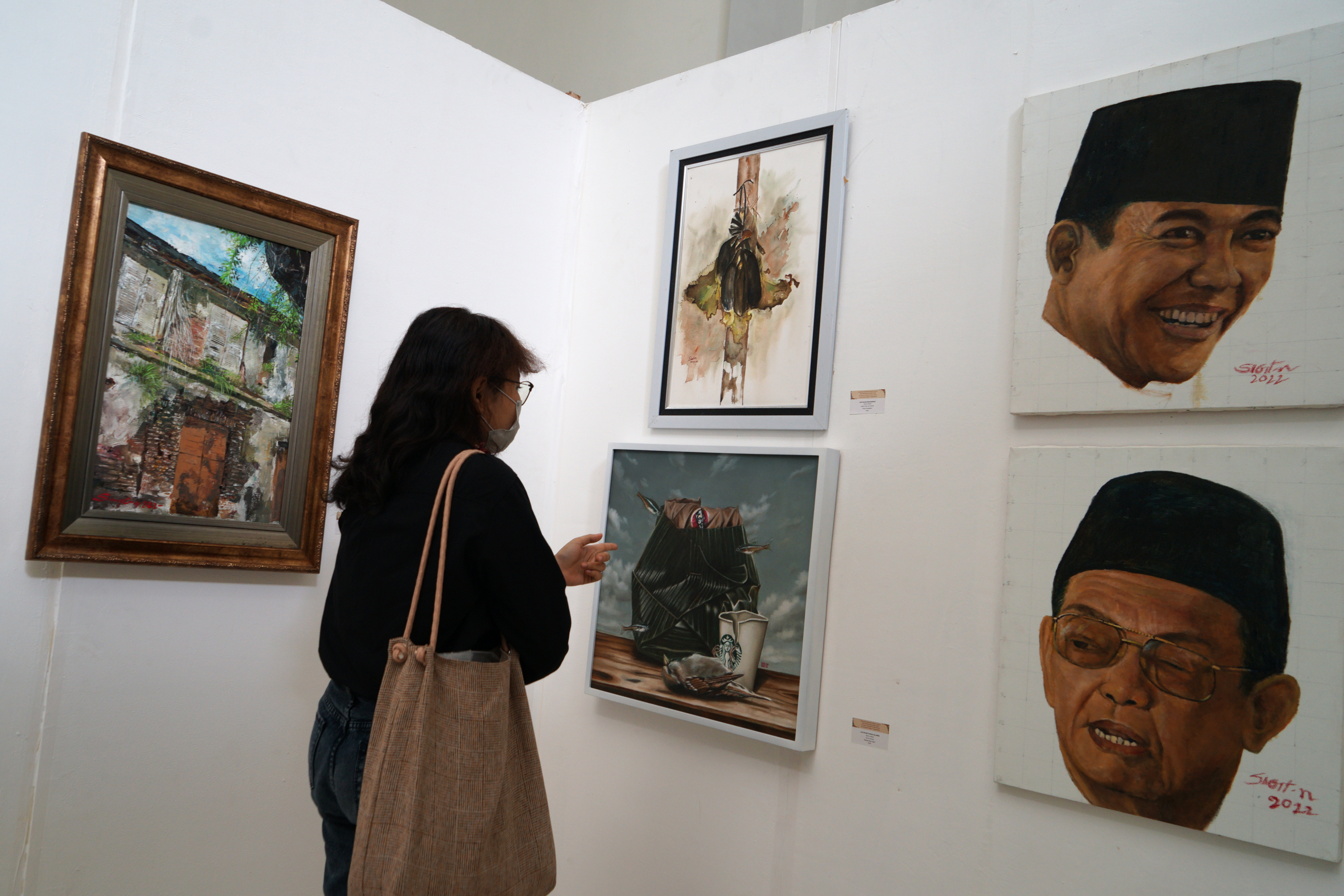 Pameran Seni Rupa Creativart