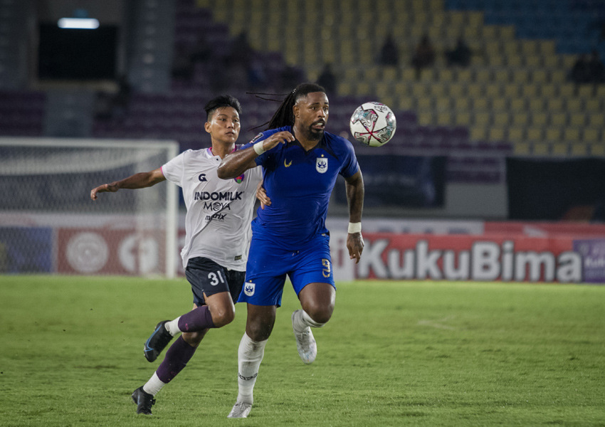 PSIS Semarang Menang Atas Persita Tangerang