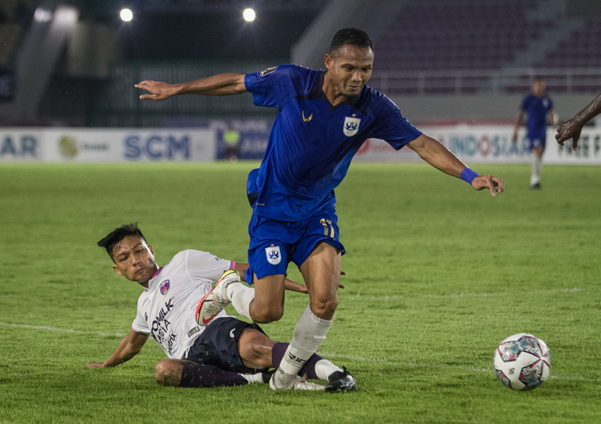PSIS Semarang Menang Atas Persita Tangerang