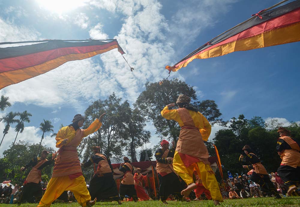 Festival Pesona Pariangan