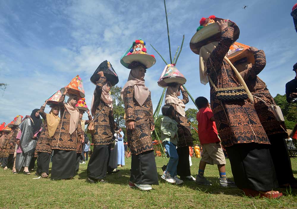 Festival Pesona Pariangan