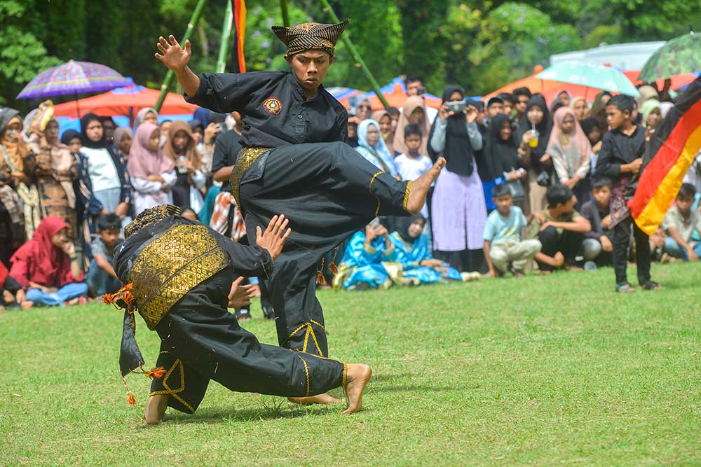 Festival Pesona Pariangan