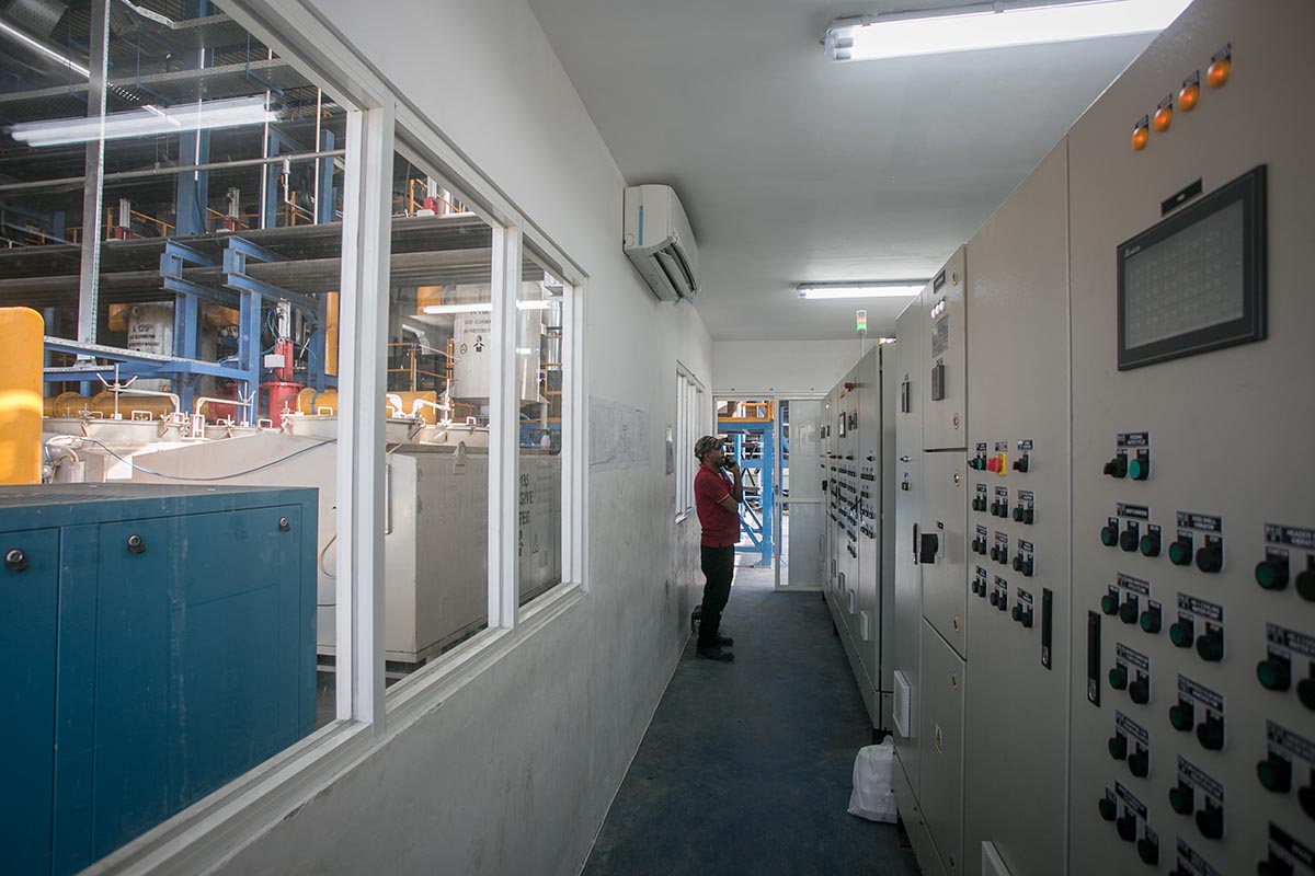 Pembangkit Listrik Tenaga Sampah 