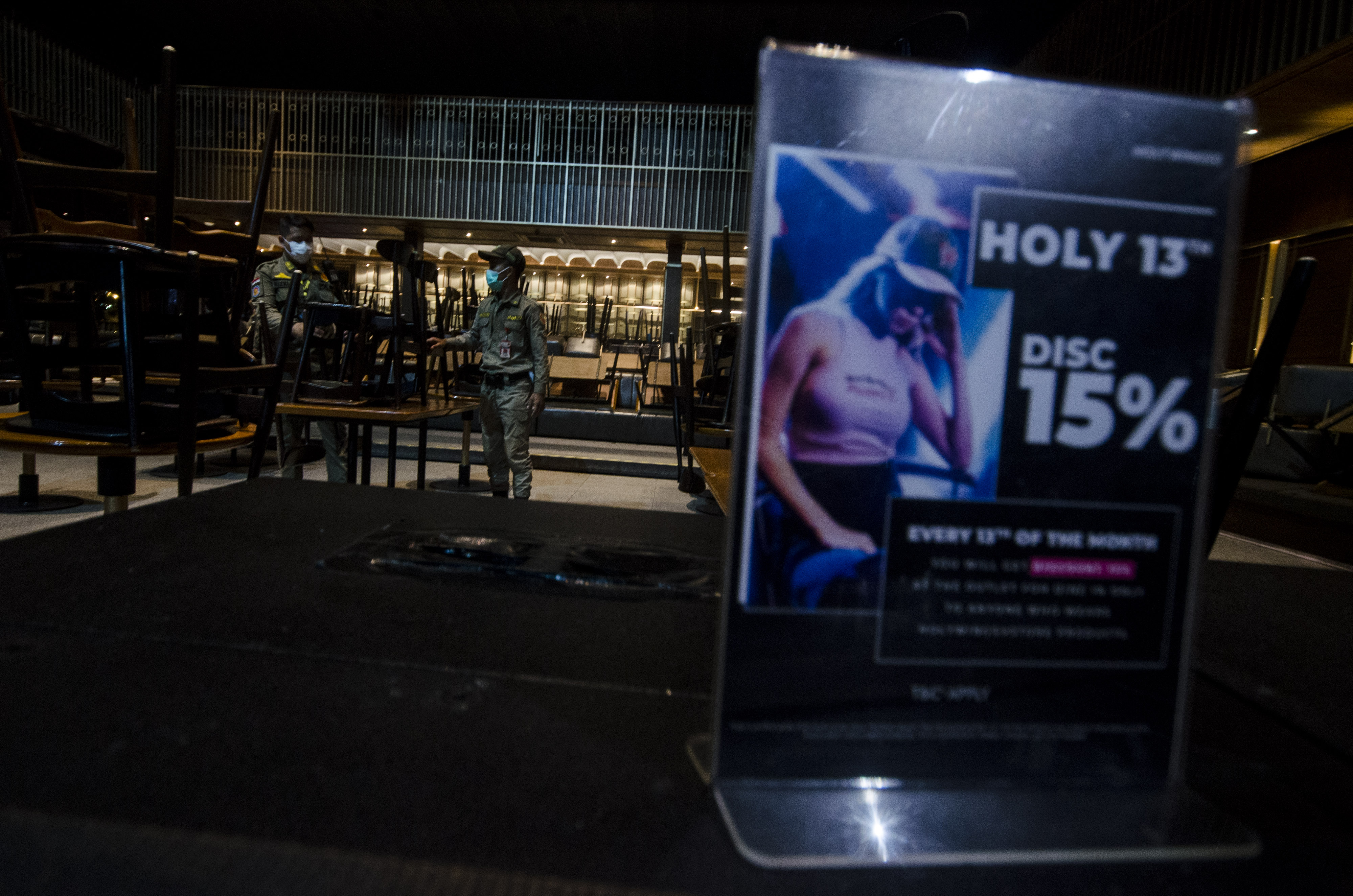 Holywings Bandung Tutup Operasional