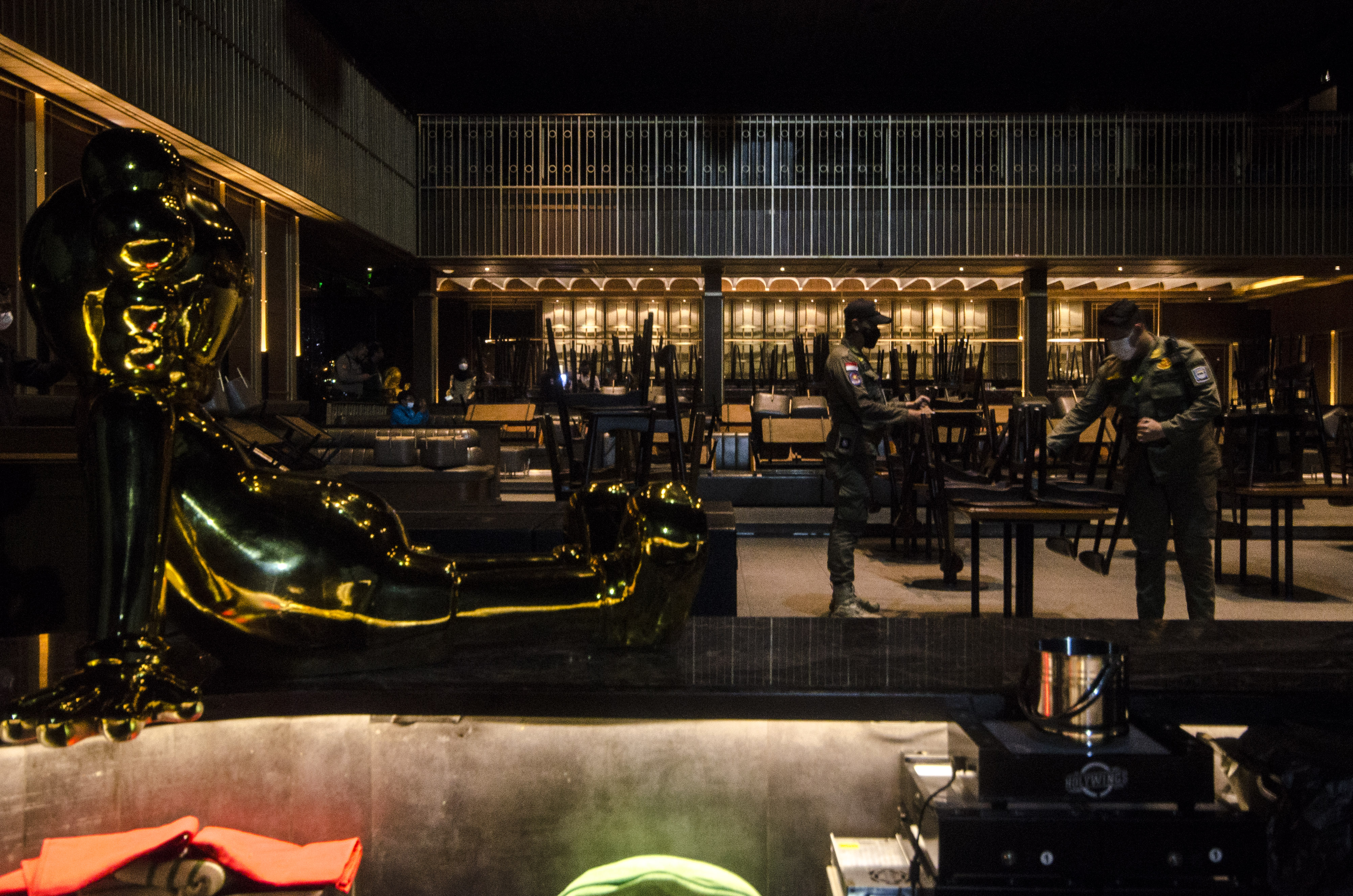 Holywings Bandung Tutup Operasional