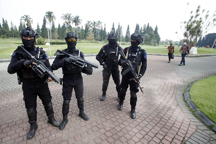 Dipimpin Mahfud MD, Satgas BLBI Sita Aset Klub Golf Bogor Raya 