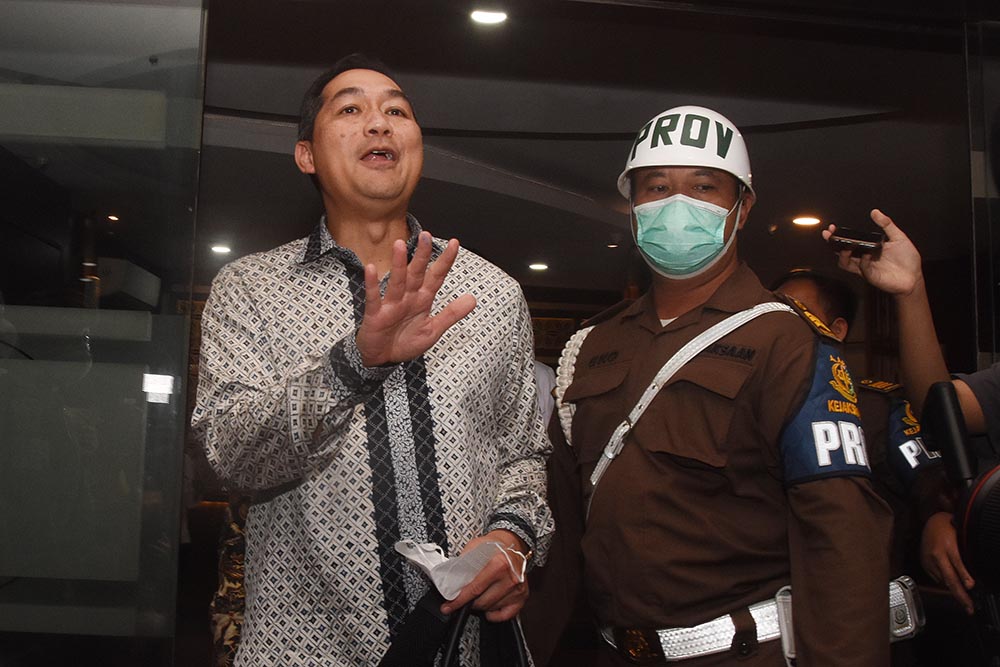 Muhammad Lutfi Diperiksa Kejaksaan Agung