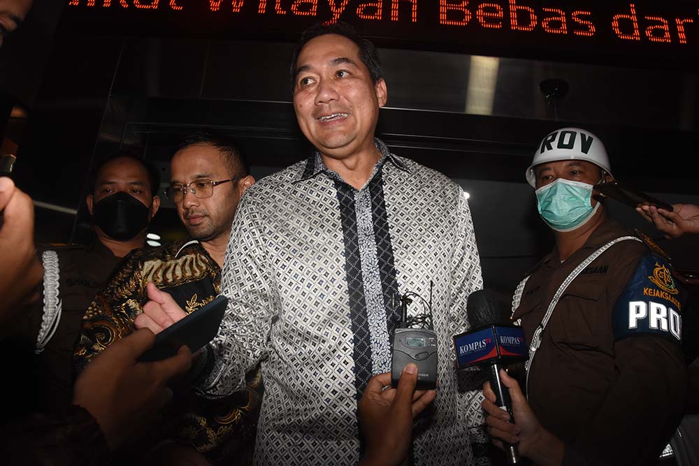 Muhammad Lutfi Diperiksa Kejaksaan Agung