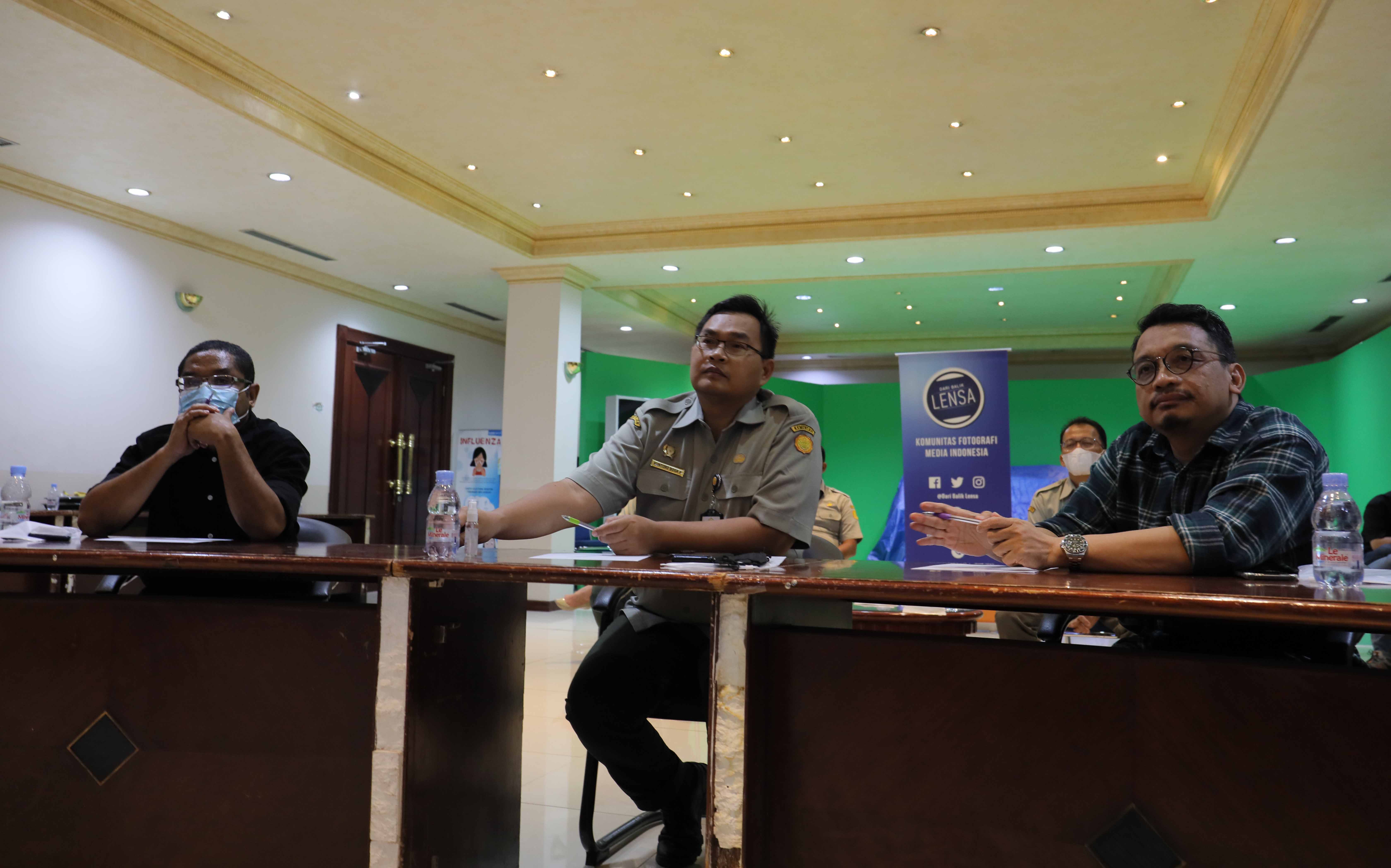 Penjurian Lomba Video Agrowisata