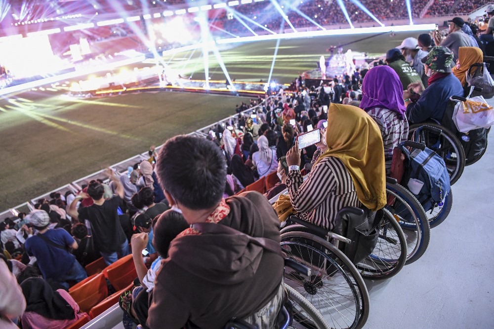 Puncak Perayaan HUT ke-495 Jakarta 