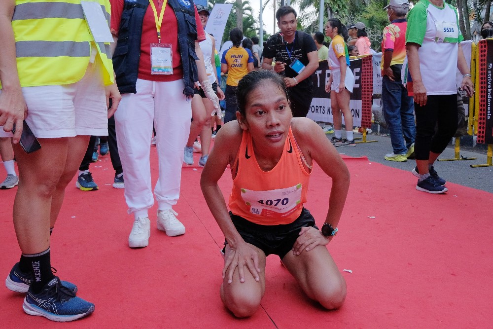  Indonesia International Marathon 