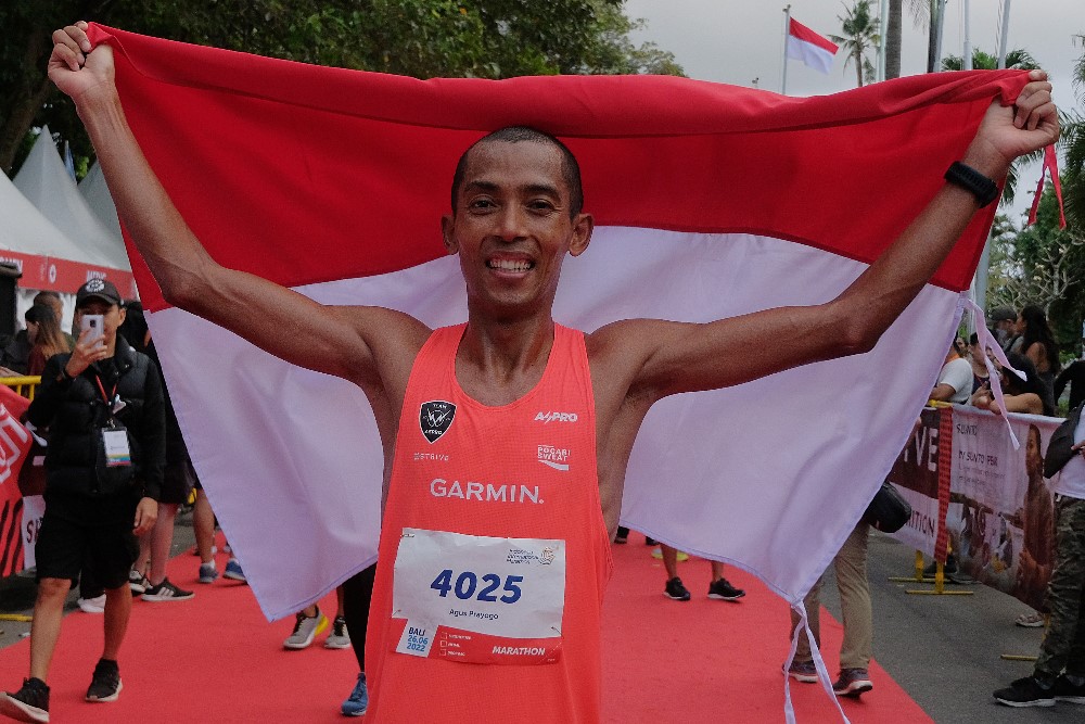  Indonesia International Marathon 