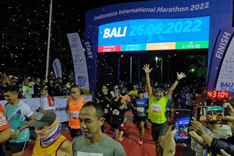  Indonesia International Marathon 