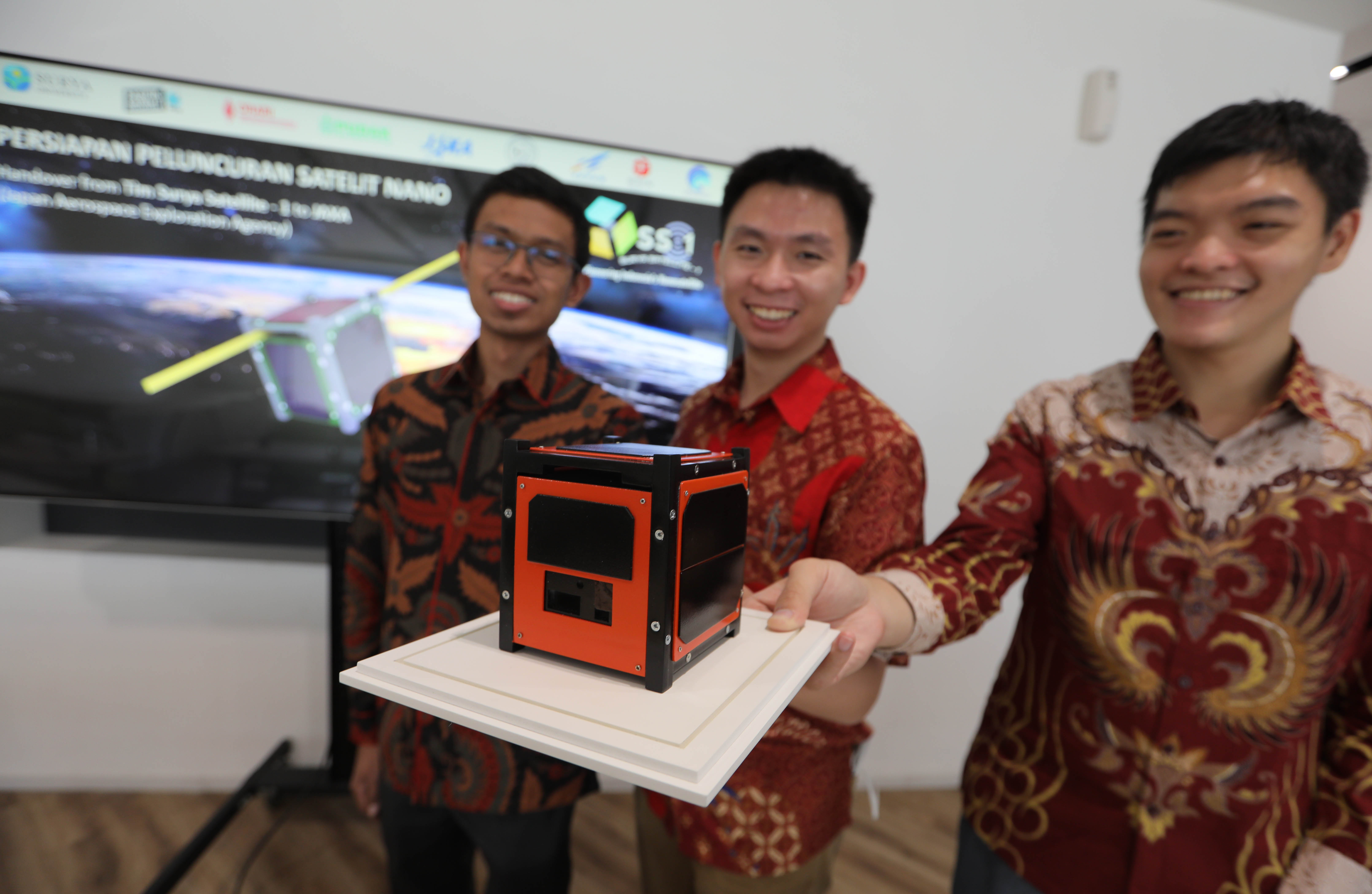 Satelit Nano Buatan Anak Bangsa Siap Mengorbit di Angkasa
