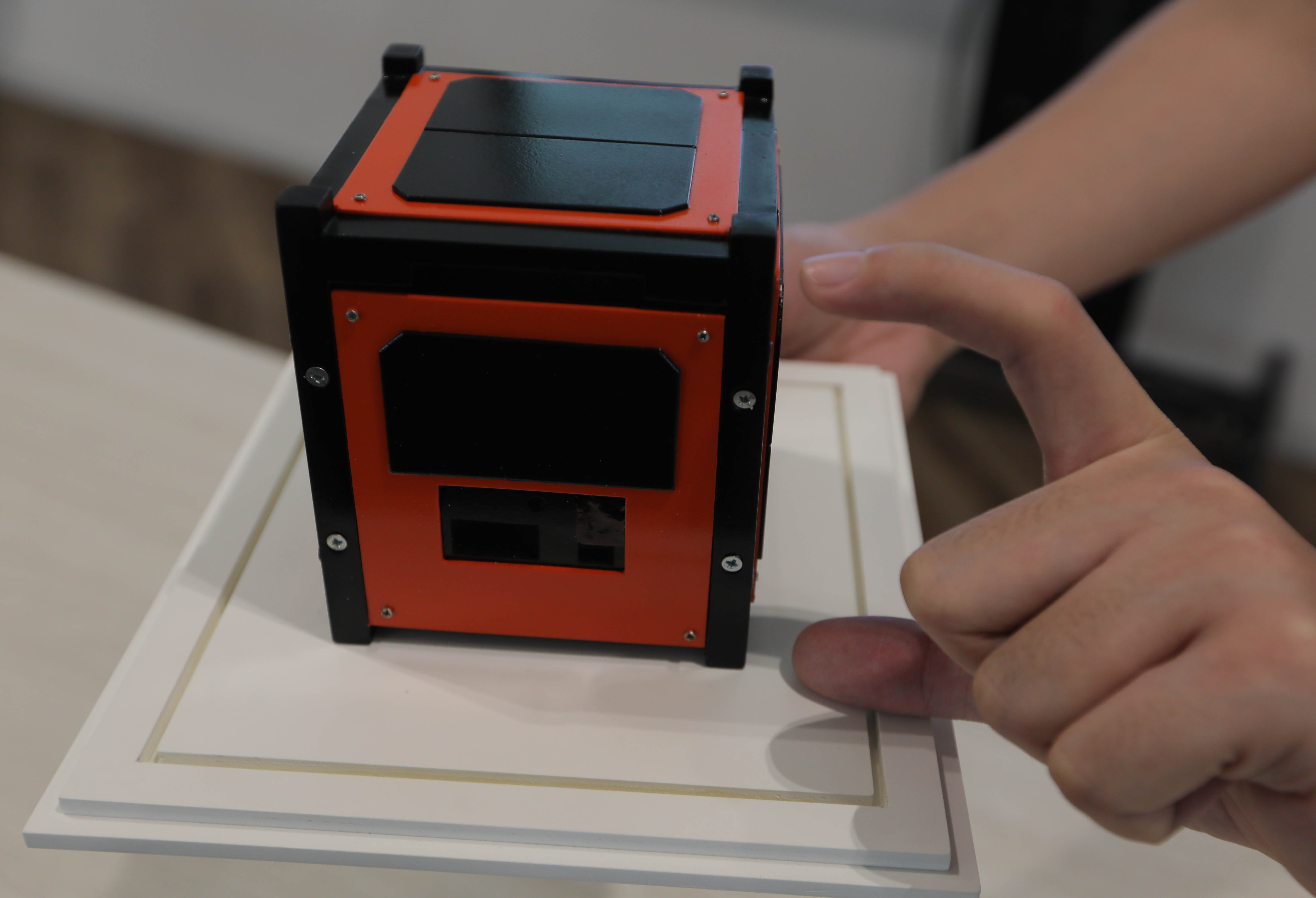 Satelit Nano Buatan Anak Bangsa Siap Mengorbit di Angkasa