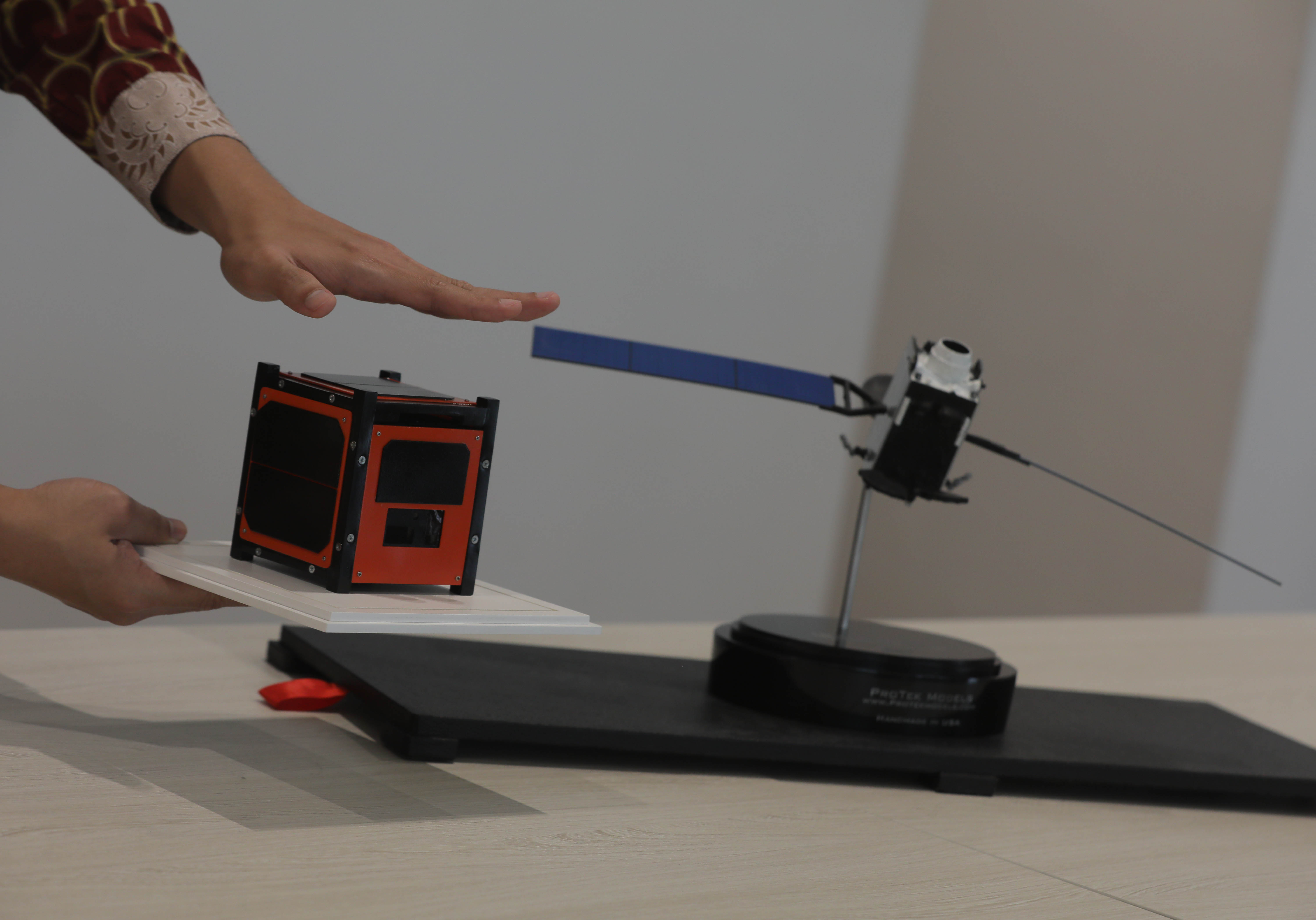 Satelit Nano Buatan Anak Bangsa Siap Mengorbit di Angkasa