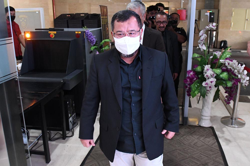 Mantan Boss ACT Diperiksa Bareskrim